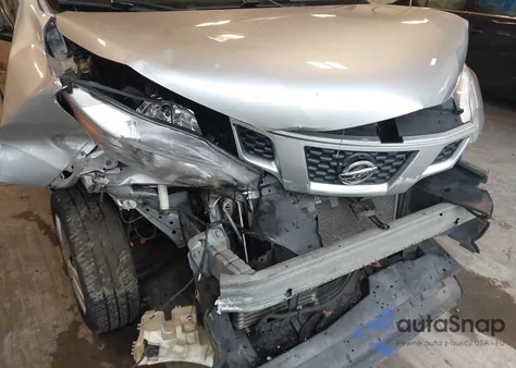 2018 Nissan Nv200 Sv из США, поврежденный, VIN 3N6CM0KN7JK700969